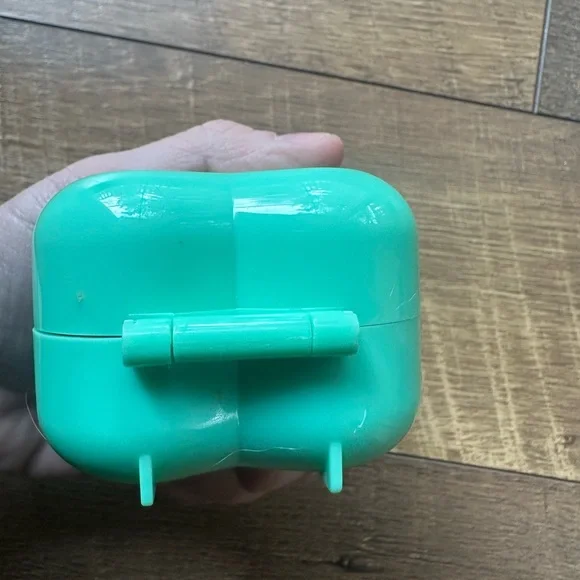 Vintage Bedtime Heart-Shaped Dollhouse Polly Pocket - Picture 9 of 12